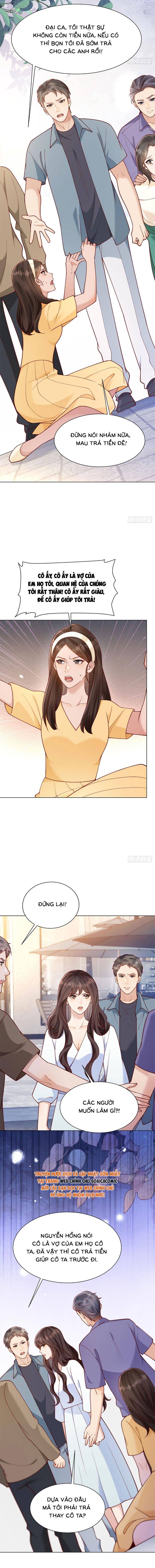 Kết Hôn Với Đại Lão Thực Vật - Chap 73 - Trang 4