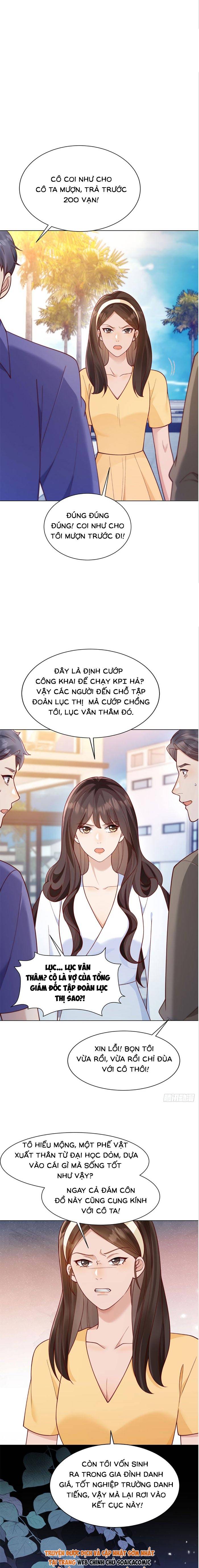 Kết Hôn Với Đại Lão Thực Vật - Chap 73 - Trang 5