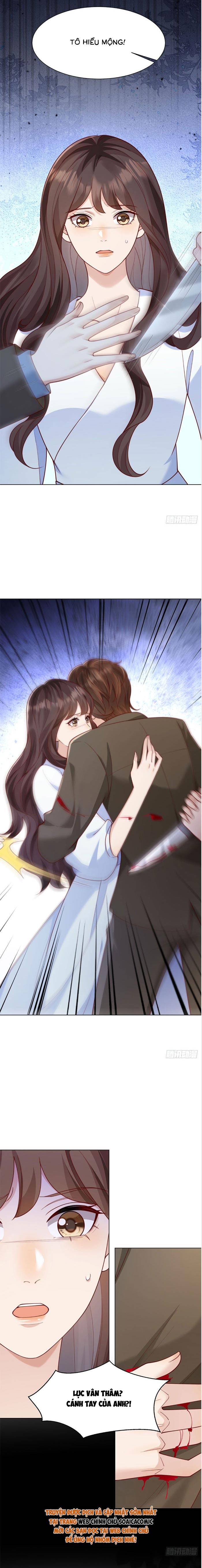 Kết Hôn Với Đại Lão Thực Vật - Chap 73 - Trang 7