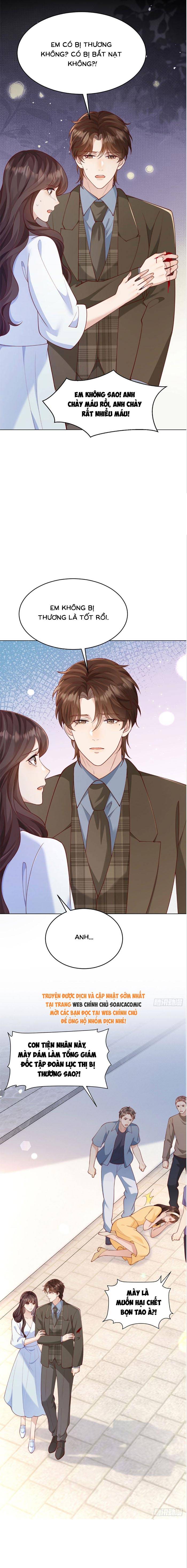 Kết Hôn Với Đại Lão Thực Vật - Chap 73 - Trang 8