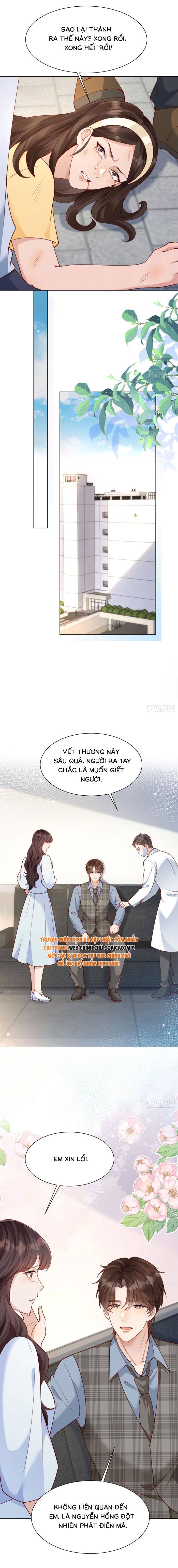 Kết Hôn Với Đại Lão Thực Vật - Chap 73 - Trang 9