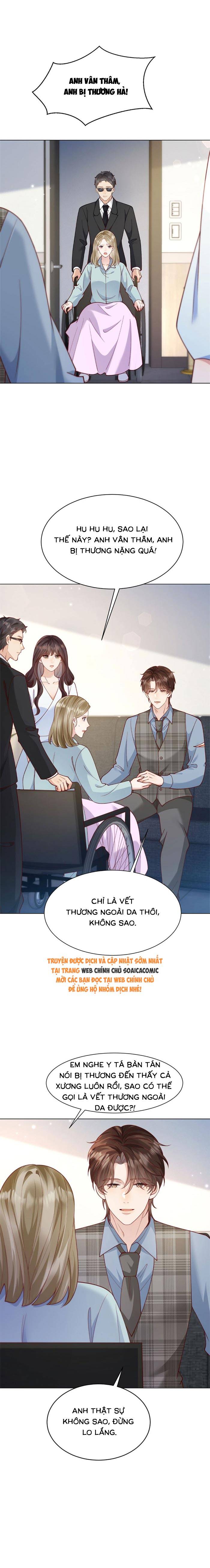 Kết Hôn Với Đại Lão Thực Vật - Chap 73 - Trang 10