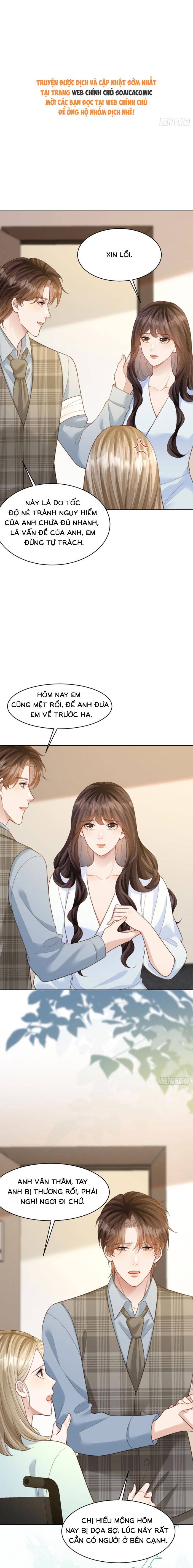 Kết Hôn Với Đại Lão Thực Vật - Chap 74 - Trang 2
