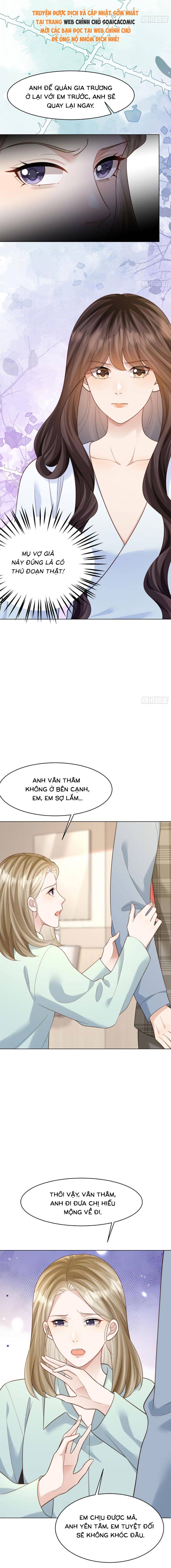 Kết Hôn Với Đại Lão Thực Vật - Chap 74 - Trang 3