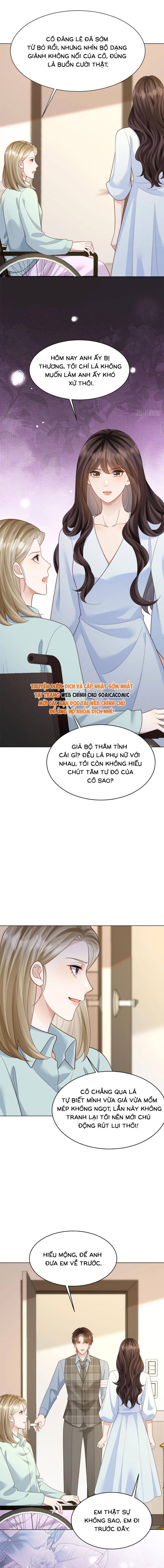 Kết Hôn Với Đại Lão Thực Vật - Chap 74 - Trang 5