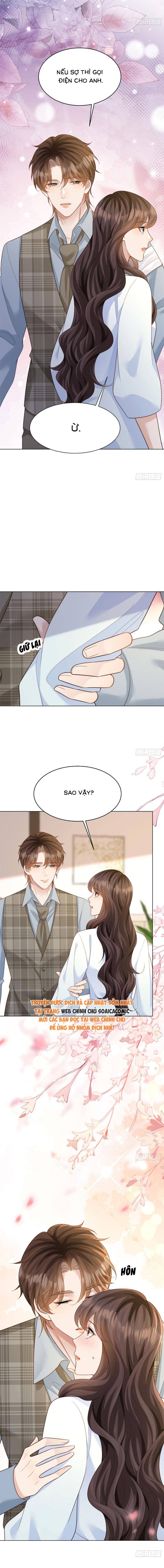 Kết Hôn Với Đại Lão Thực Vật - Chap 74 - Trang 6