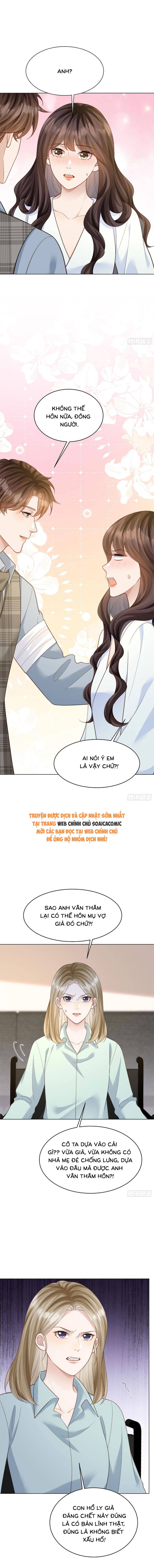 Kết Hôn Với Đại Lão Thực Vật - Chap 74 - Trang 7