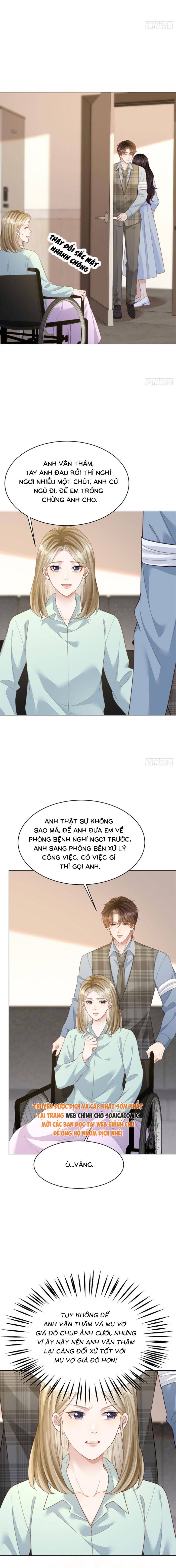 Kết Hôn Với Đại Lão Thực Vật - Chap 74 - Trang 8