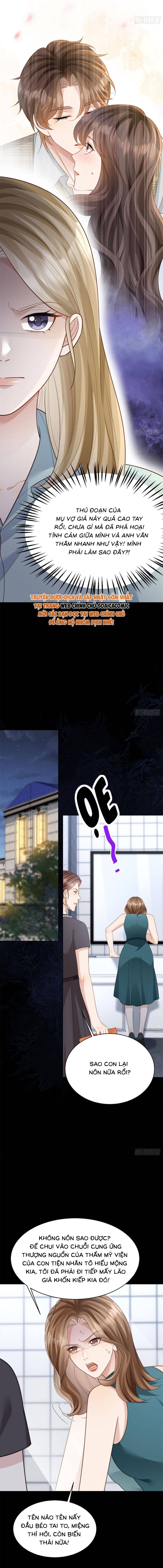 Kết Hôn Với Đại Lão Thực Vật - Chap 74 - Trang 9