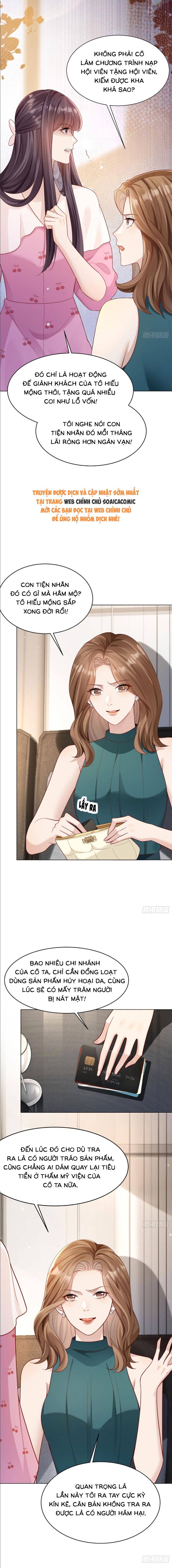 Kết Hôn Với Đại Lão Thực Vật - Chap 75 - Trang 2
