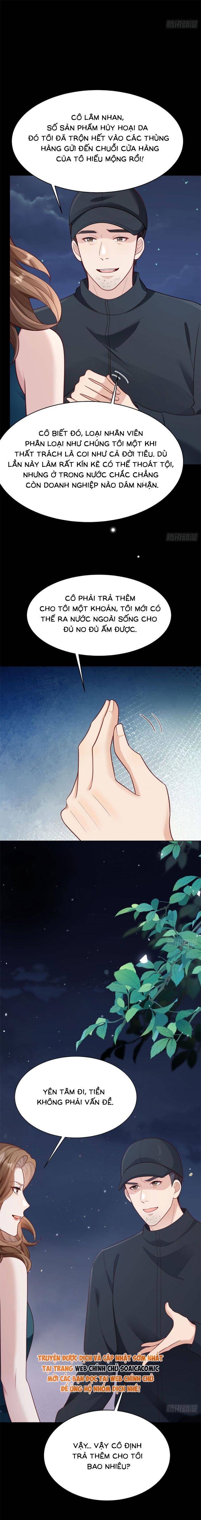 Kết Hôn Với Đại Lão Thực Vật - Chap 75 - Trang 13