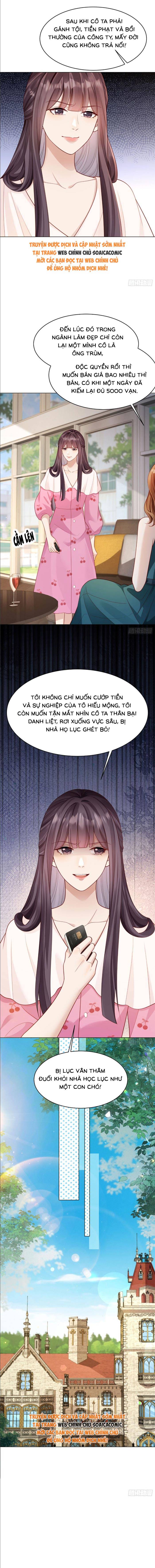 Kết Hôn Với Đại Lão Thực Vật - Chap 75 - Trang 3