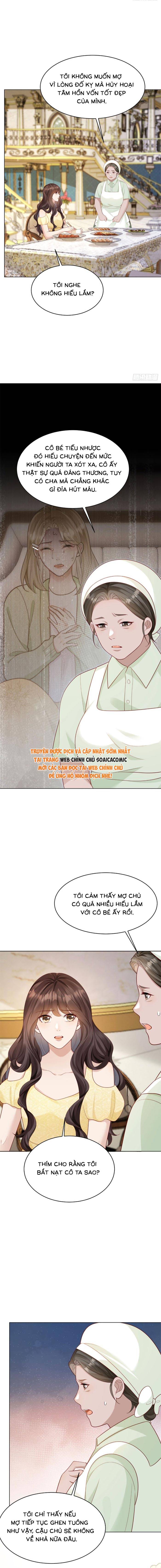 Kết Hôn Với Đại Lão Thực Vật - Chap 75 - Trang 5