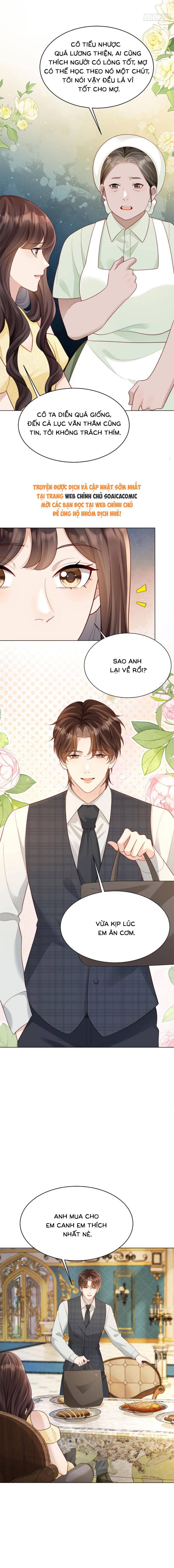 Kết Hôn Với Đại Lão Thực Vật - Chap 75 - Trang 6