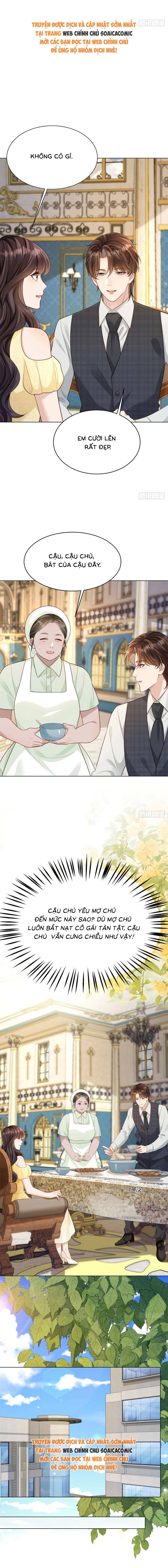Kết Hôn Với Đại Lão Thực Vật - Chap 75 - Trang 8