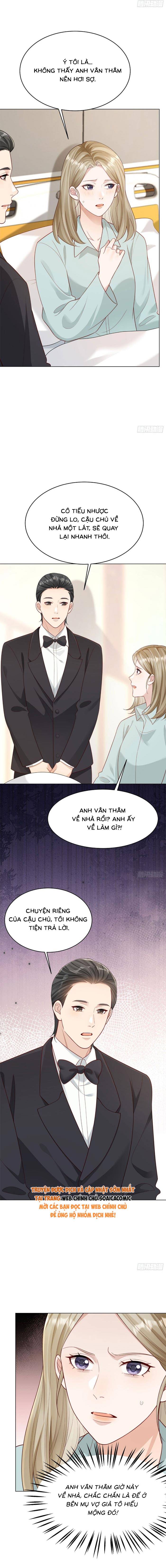 Kết Hôn Với Đại Lão Thực Vật - Chap 75 - Trang 10