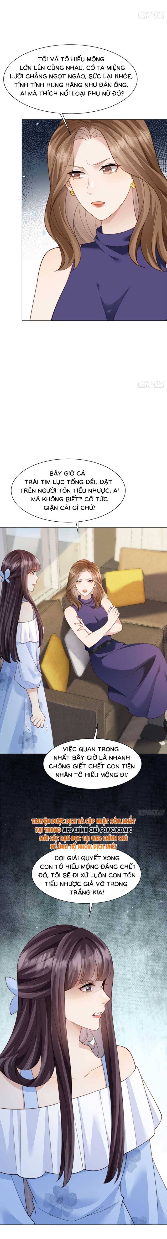 Kết Hôn Với Đại Lão Thực Vật - Chap 76 - Trang 11