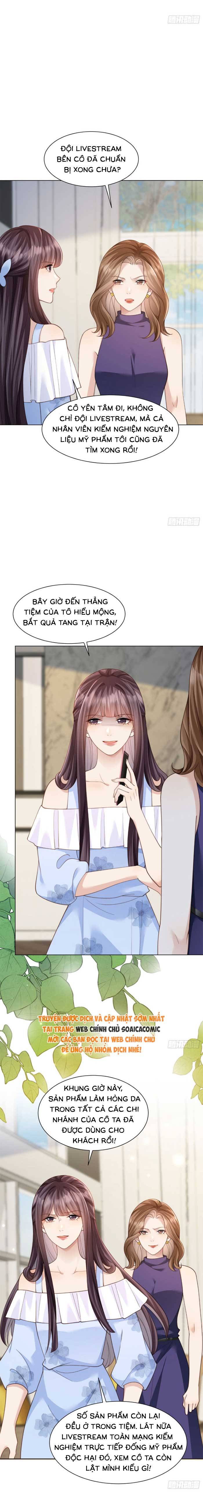 Kết Hôn Với Đại Lão Thực Vật - Chap 76 - Trang 12