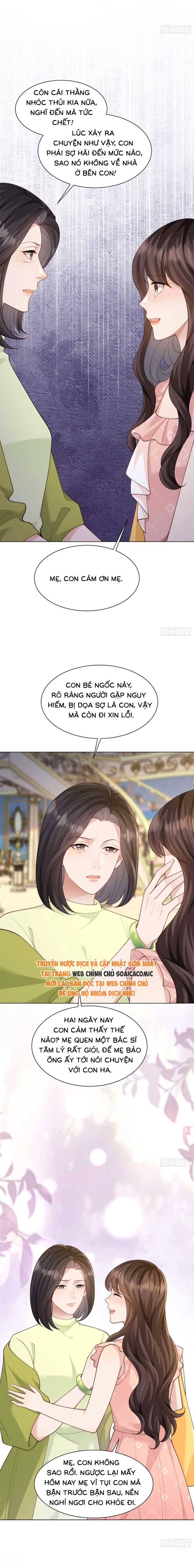 Kết Hôn Với Đại Lão Thực Vật - Chap 76 - Trang 3