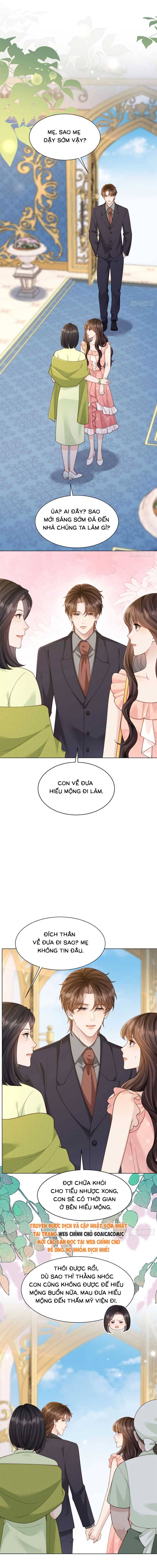 Kết Hôn Với Đại Lão Thực Vật - Chap 76 - Trang 4