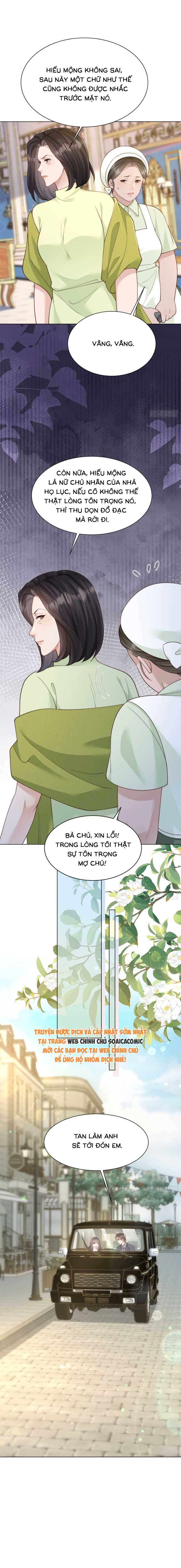 Kết Hôn Với Đại Lão Thực Vật - Chap 76 - Trang 7