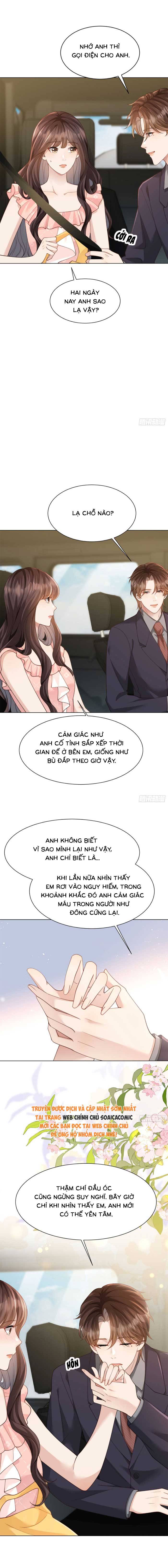 Kết Hôn Với Đại Lão Thực Vật - Chap 76 - Trang 8