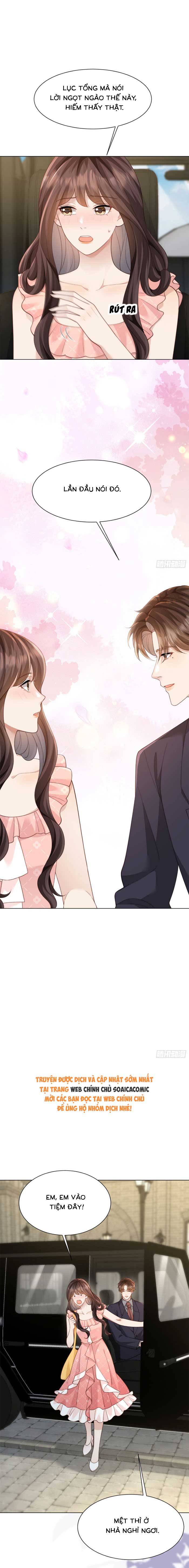 Kết Hôn Với Đại Lão Thực Vật - Chap 76 - Trang 9