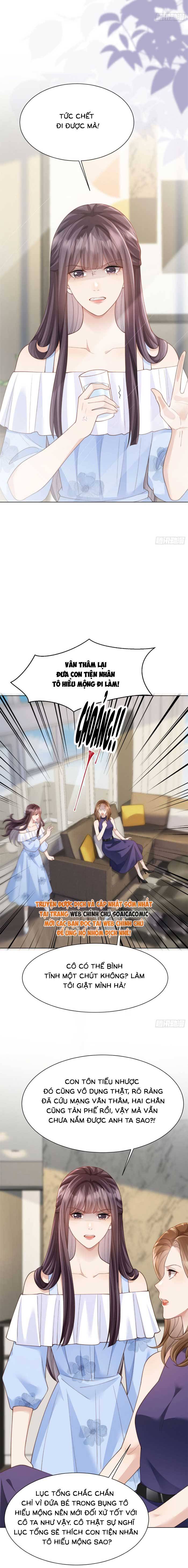 Kết Hôn Với Đại Lão Thực Vật - Chap 76 - Trang 10
