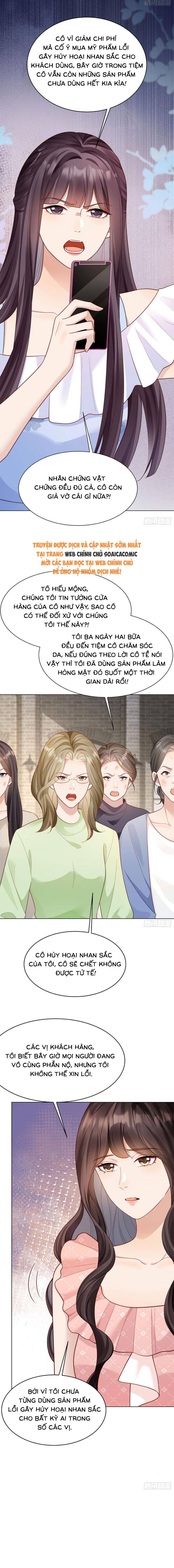 Kết Hôn Với Đại Lão Thực Vật - Chap 77.1 - Trang 3
