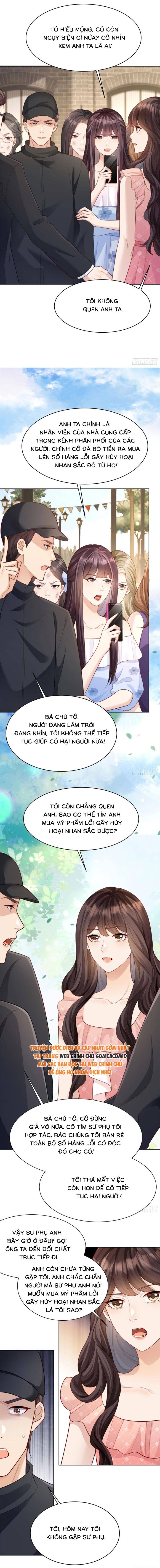 Kết Hôn Với Đại Lão Thực Vật - Chap 77.1 - Trang 4