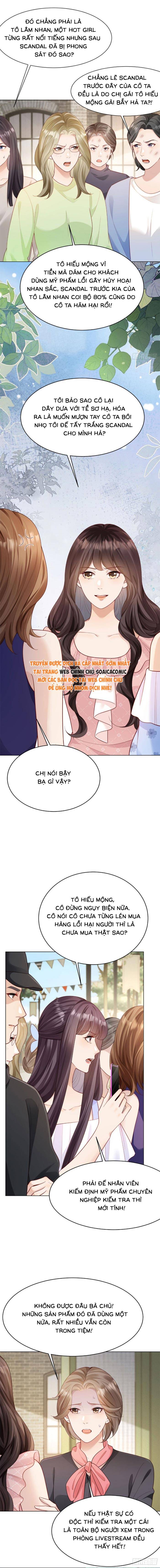 Kết Hôn Với Đại Lão Thực Vật - Chap 77.1 - Trang 6