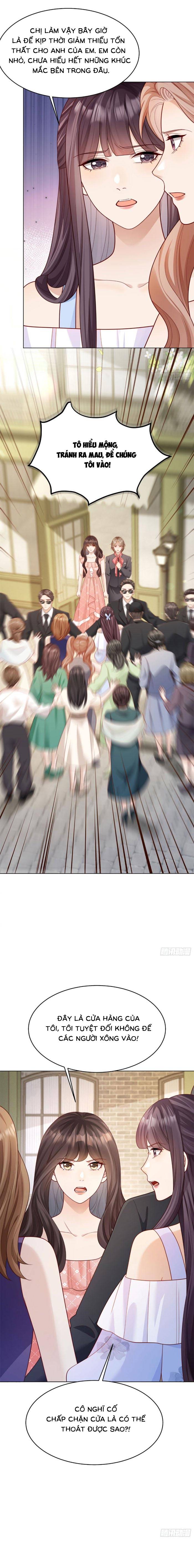 Kết Hôn Với Đại Lão Thực Vật - Chap 77.2 - Trang 2