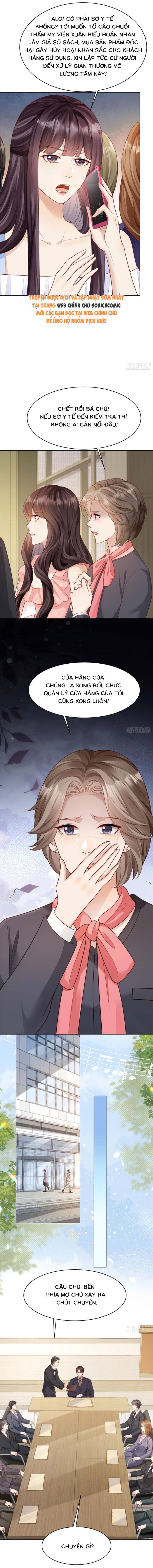 Kết Hôn Với Đại Lão Thực Vật - Chap 77.2 - Trang 3