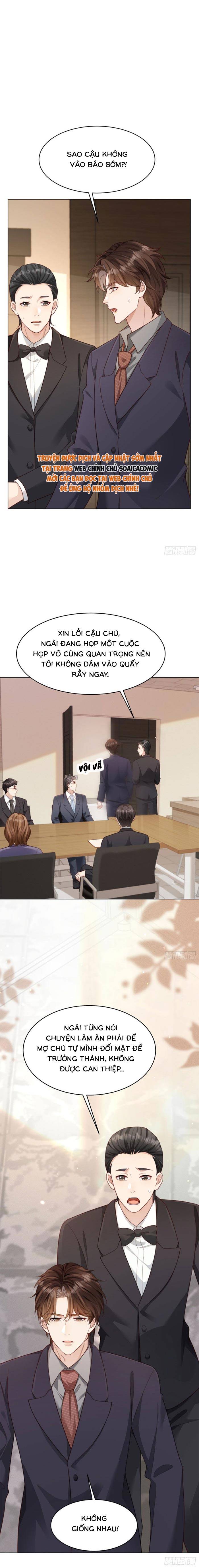 Kết Hôn Với Đại Lão Thực Vật - Chap 77.2 - Trang 4