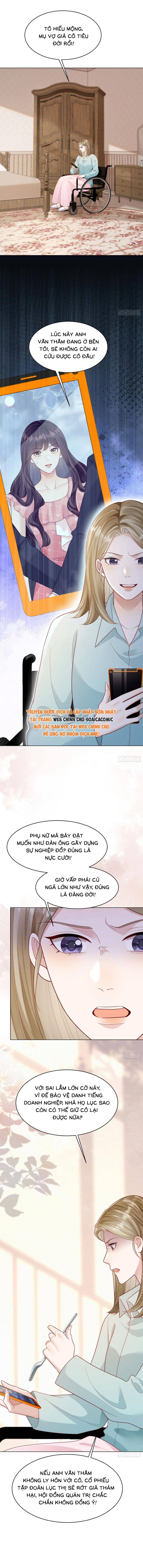 Kết Hôn Với Đại Lão Thực Vật - Chap 77.2 - Trang 6