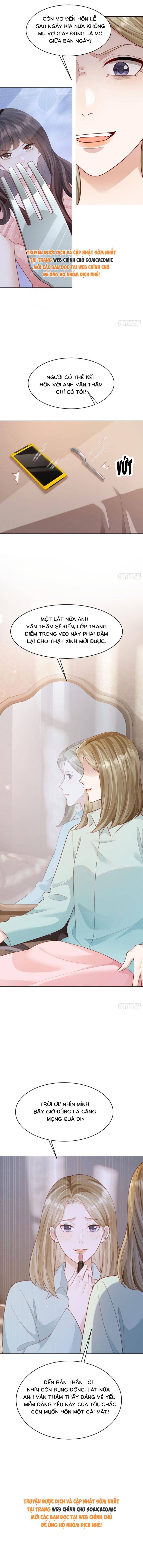 Kết Hôn Với Đại Lão Thực Vật - Chap 77.2 - Trang 7
