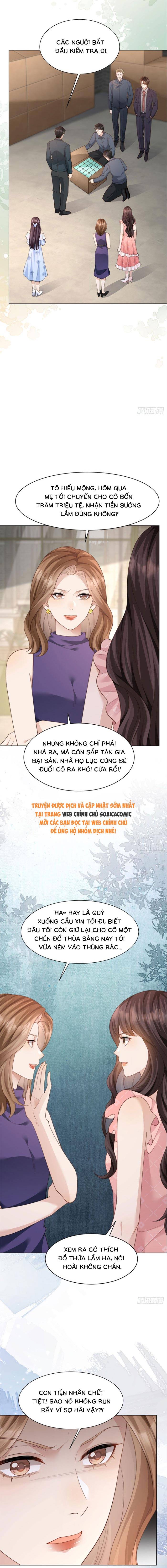 Kết Hôn Với Đại Lão Thực Vật - Chap 78 - Trang 11