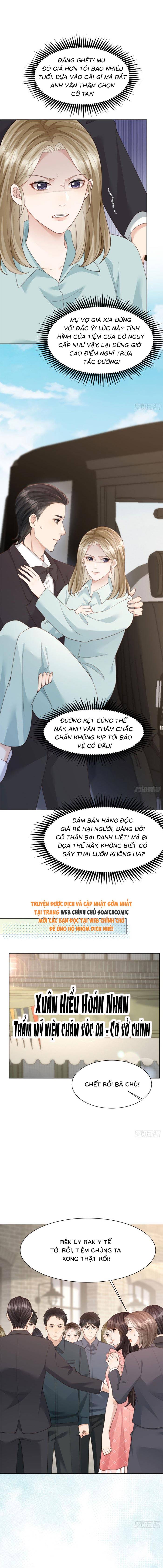 Kết Hôn Với Đại Lão Thực Vật - Chap 78 - Trang 3