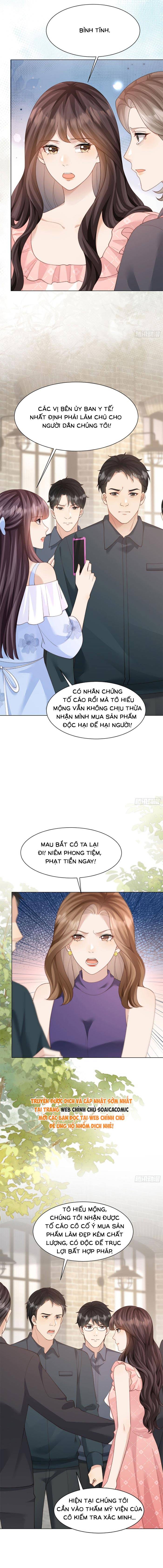Kết Hôn Với Đại Lão Thực Vật - Chap 78 - Trang 4