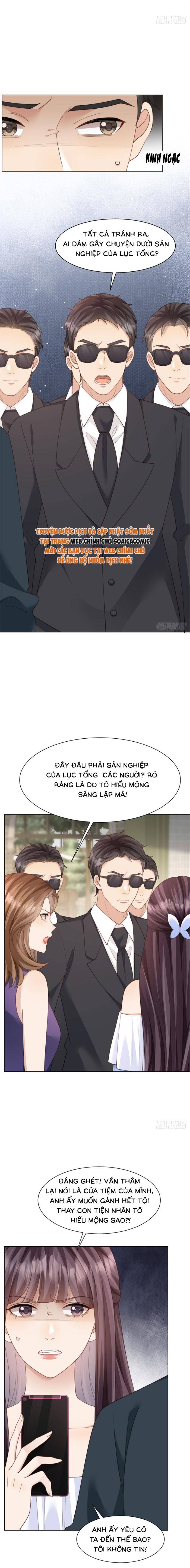 Kết Hôn Với Đại Lão Thực Vật - Chap 78 - Trang 5