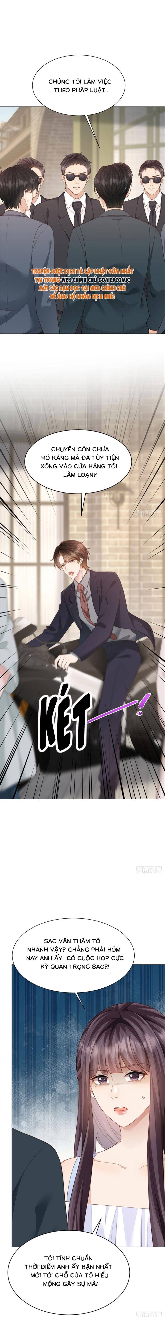 Kết Hôn Với Đại Lão Thực Vật - Chap 78 - Trang 6