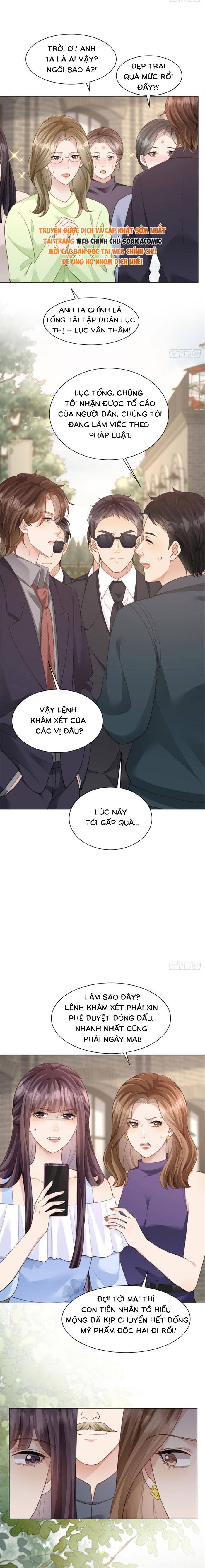 Kết Hôn Với Đại Lão Thực Vật - Chap 78 - Trang 7