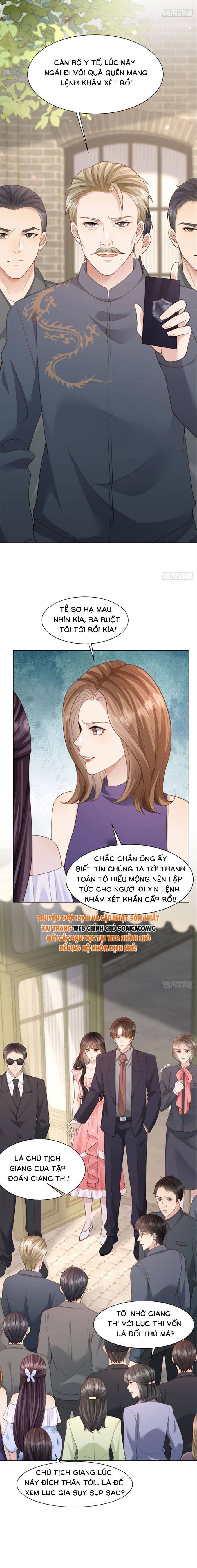 Kết Hôn Với Đại Lão Thực Vật - Chap 78 - Trang 8