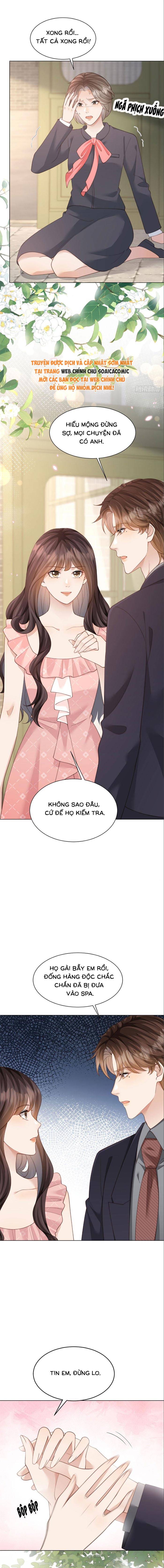 Kết Hôn Với Đại Lão Thực Vật - Chap 78 - Trang 9