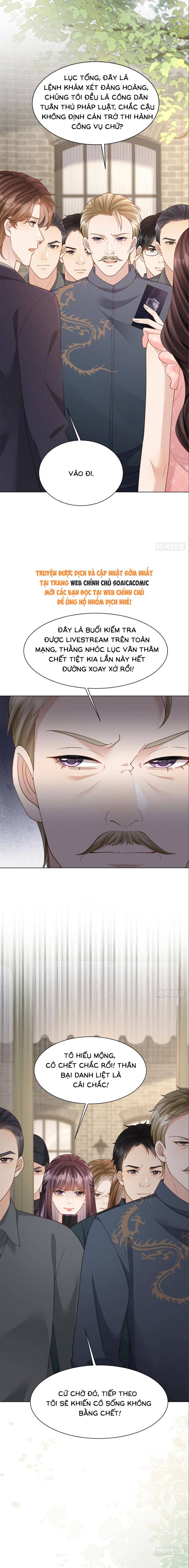 Kết Hôn Với Đại Lão Thực Vật - Chap 78 - Trang 10