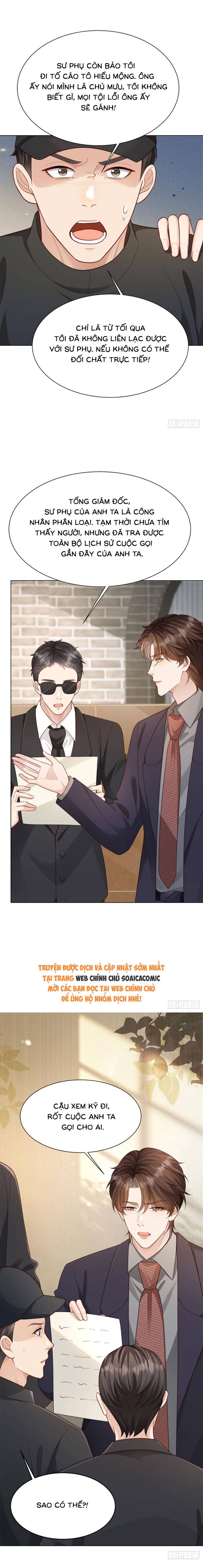 Kết Hôn Với Đại Lão Thực Vật - Chap 79 - Trang 12