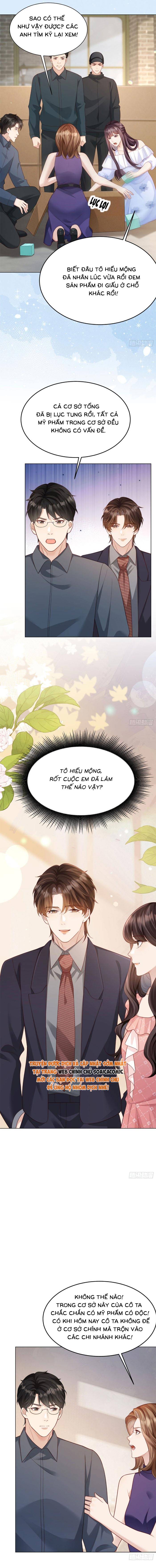 Kết Hôn Với Đại Lão Thực Vật - Chap 79 - Trang 3