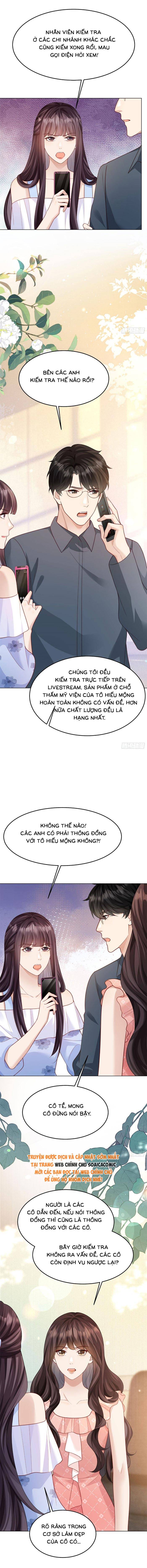 Kết Hôn Với Đại Lão Thực Vật - Chap 79 - Trang 4