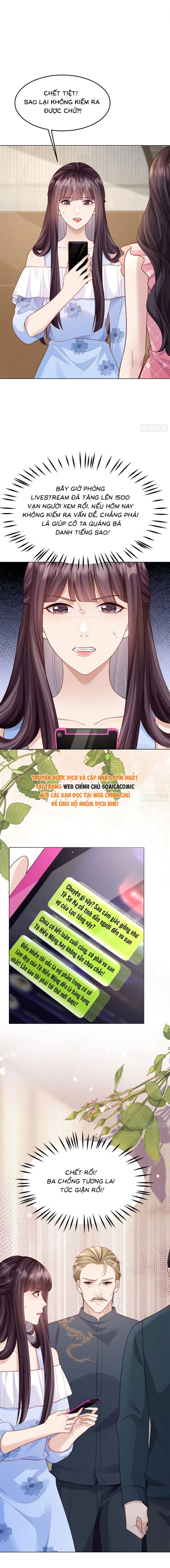Kết Hôn Với Đại Lão Thực Vật - Chap 79 - Trang 5