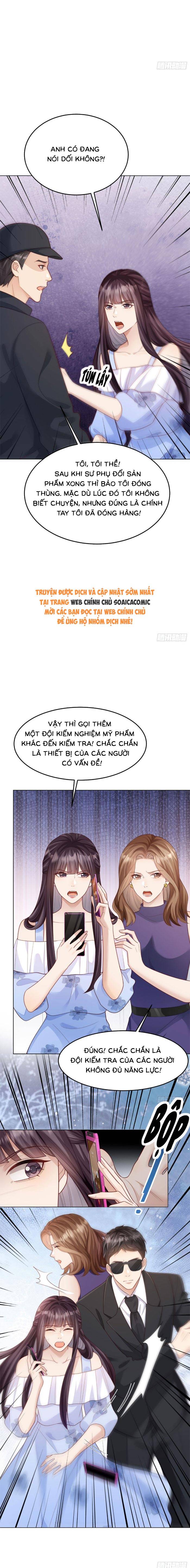 Kết Hôn Với Đại Lão Thực Vật - Chap 79 - Trang 6